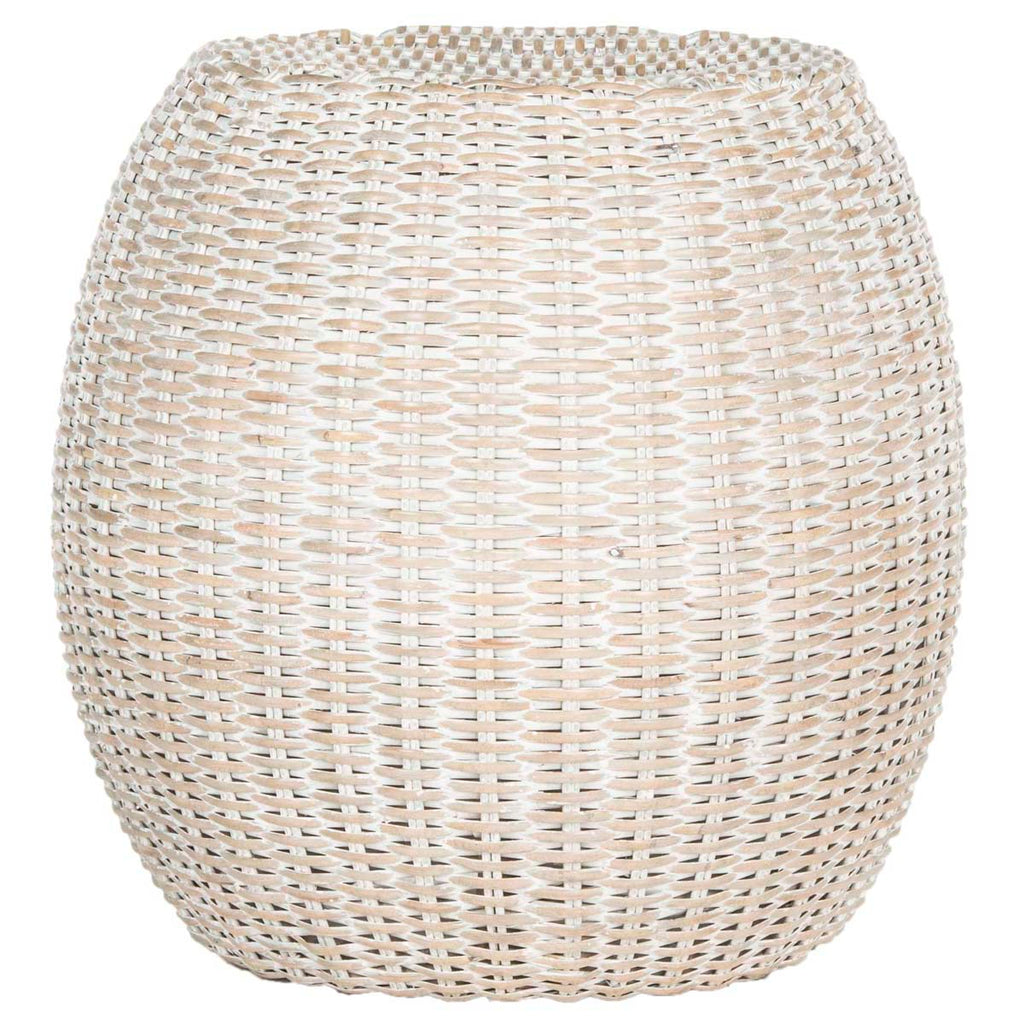 Safavieh Remi End Table - Antique / Grey