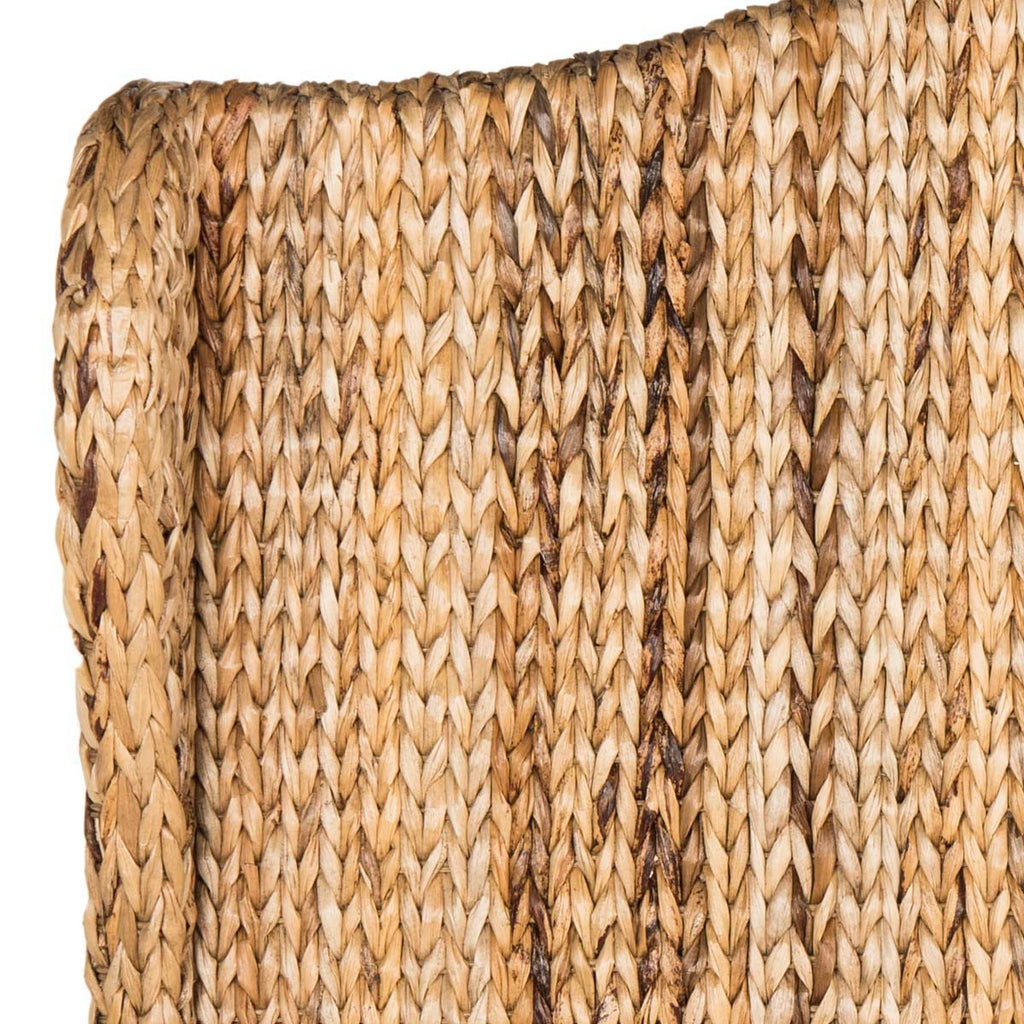 Safavieh Nadine Natural Winged Headboard - Natural