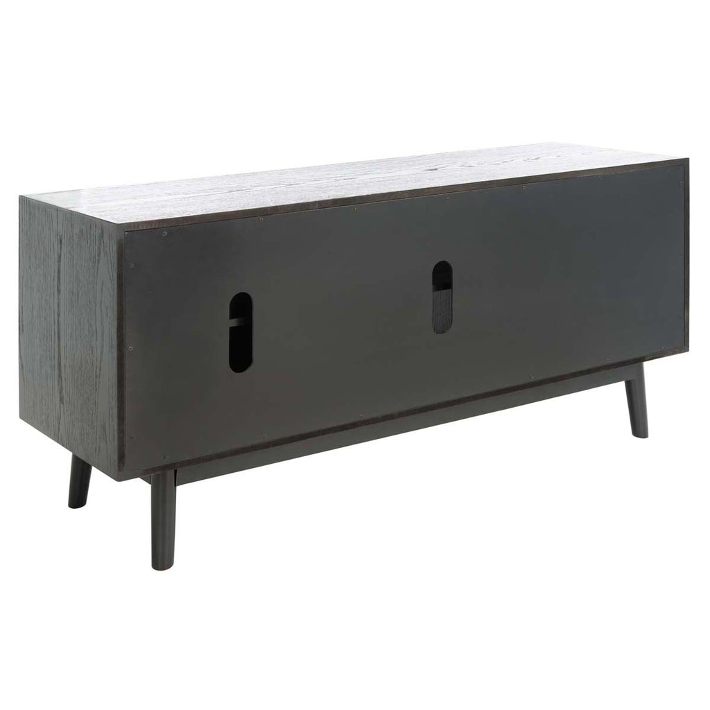 Safavieh Tomas Mid-Century Media Stand - Black