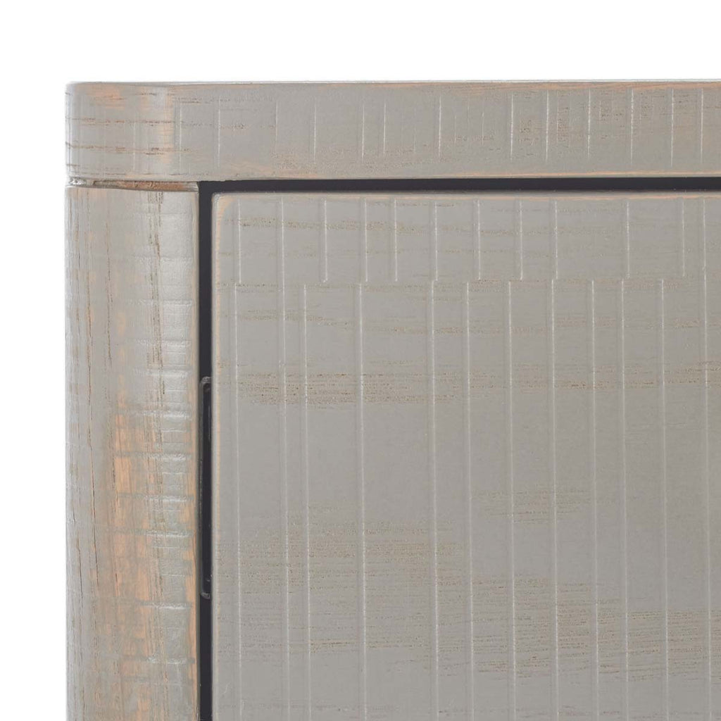 Safavieh Couture Raelynn Mid-Century Desk - Grey
