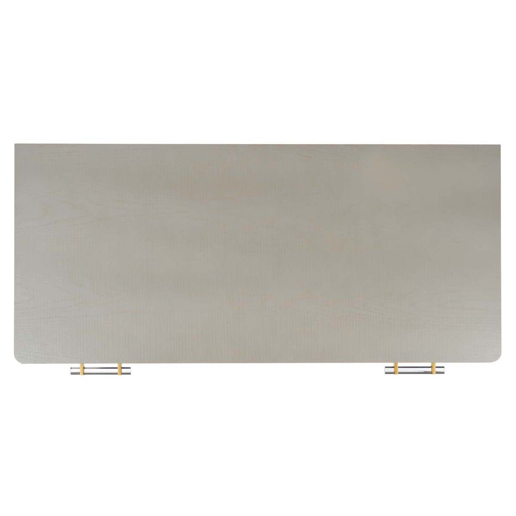 Safavieh Couture Raelynn Mid-Century Desk - Grey