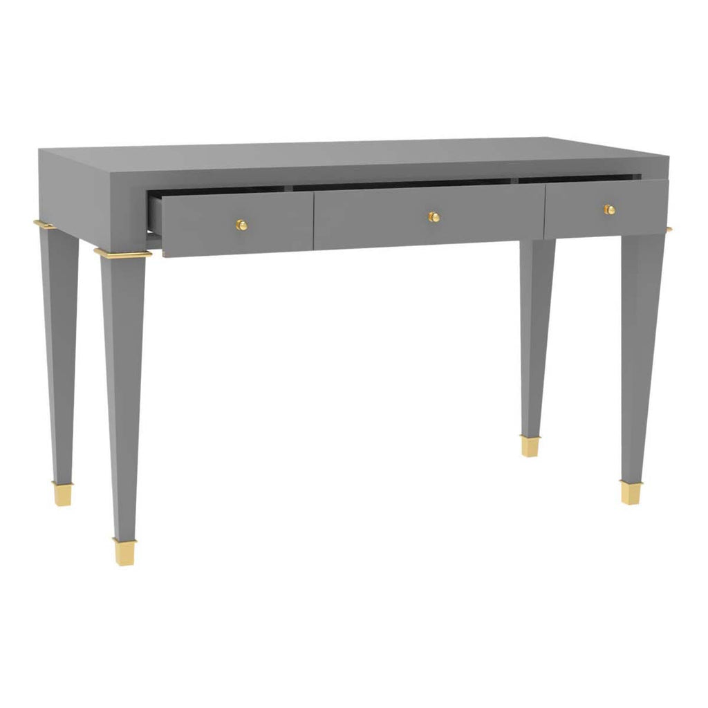 Safavieh Couture Jordyn Modern Desk - Grey
