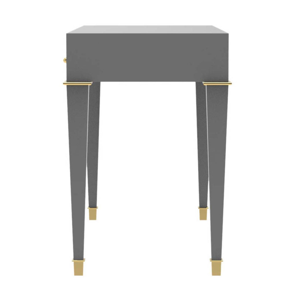 Safavieh Couture Jordyn Modern Desk - Grey