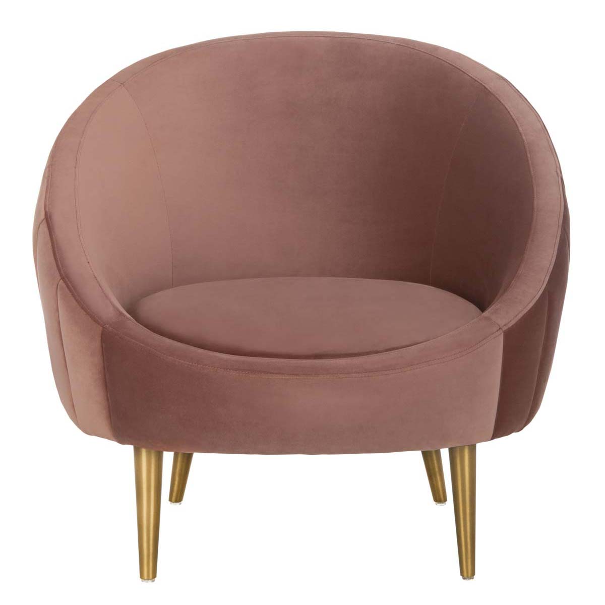 Tufted best sale tub chair