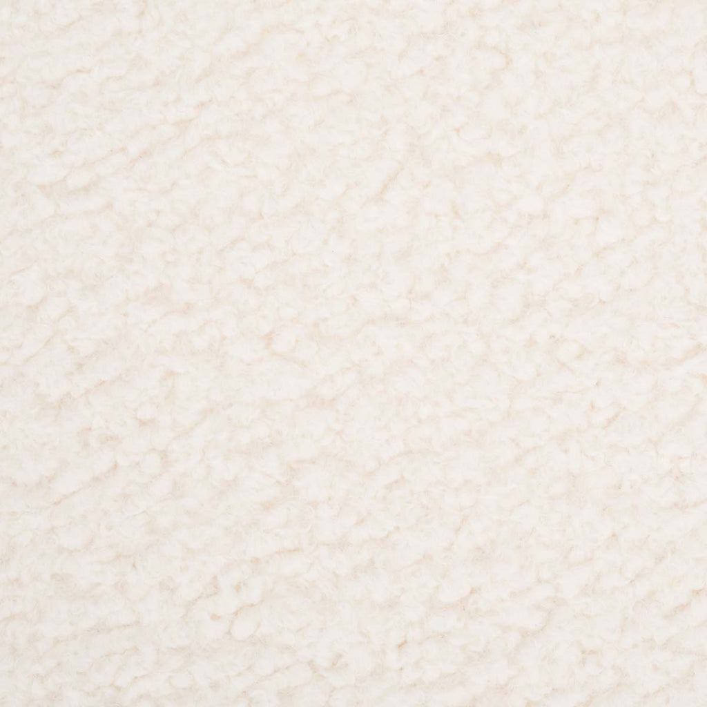 Safavieh Couture Ellerose Ottoman - Ivory