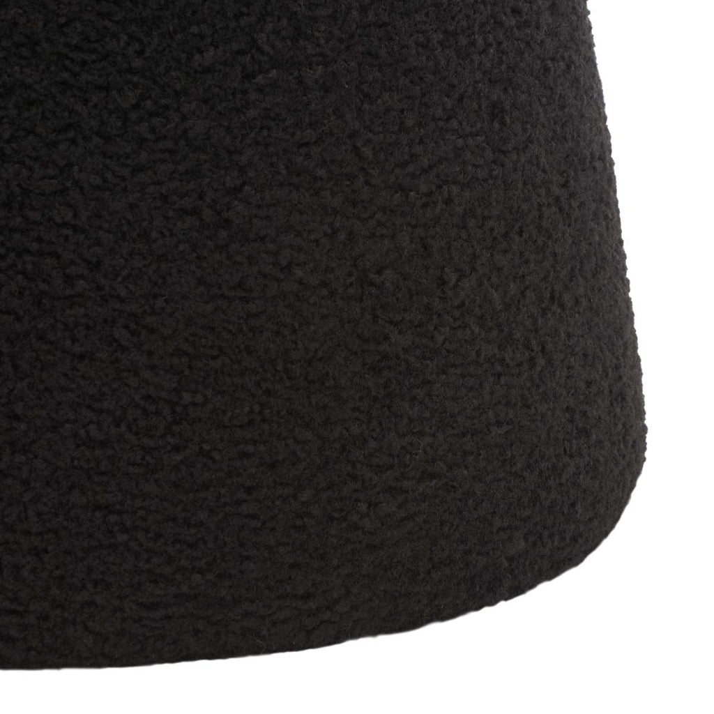 Safavieh Couture Ellerose Ottoman - Black