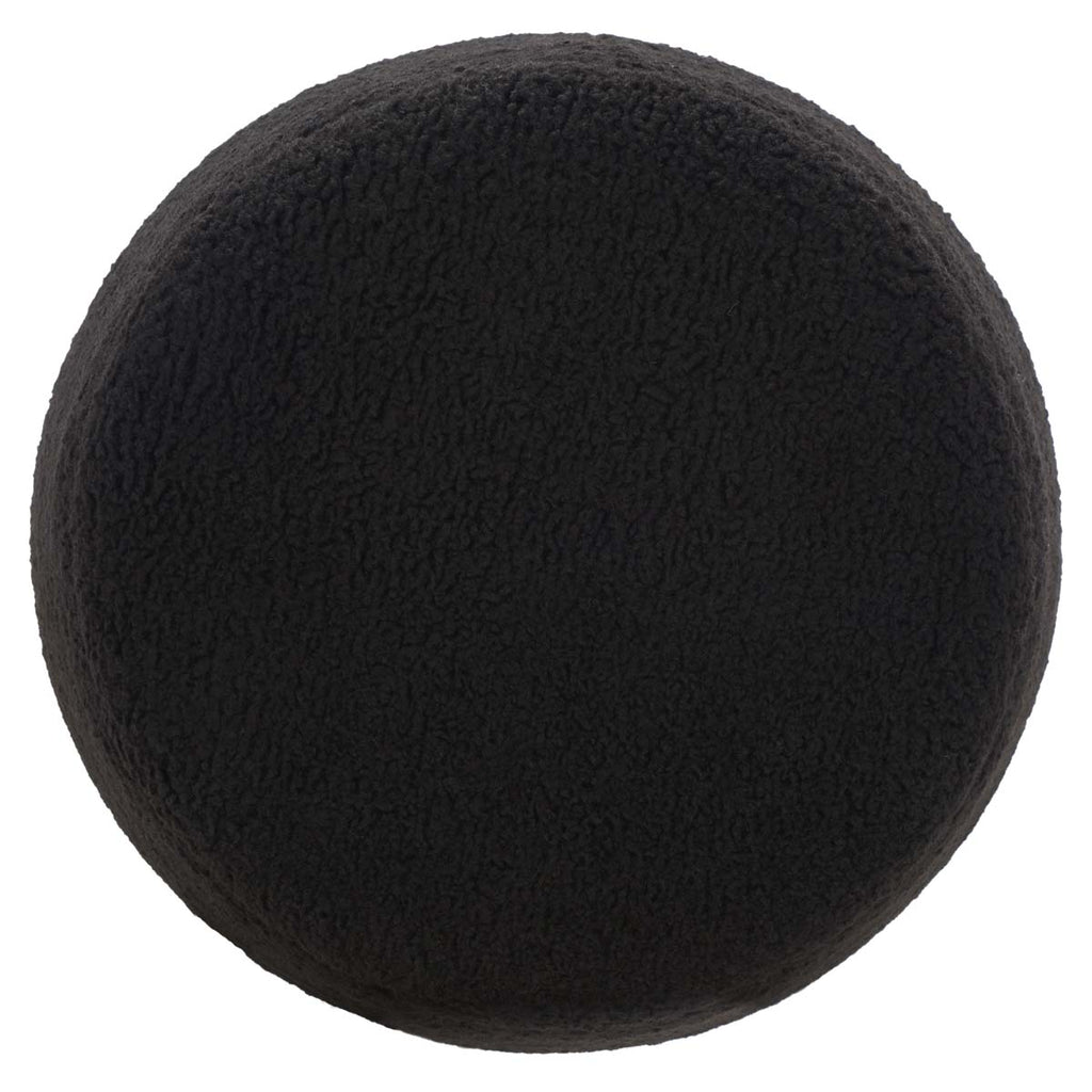 Safavieh Couture Ellerose Ottoman - Black