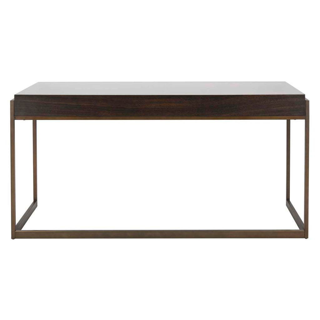Safavieh Couture Genevieve 3-Drawer Writing Desk - Writing