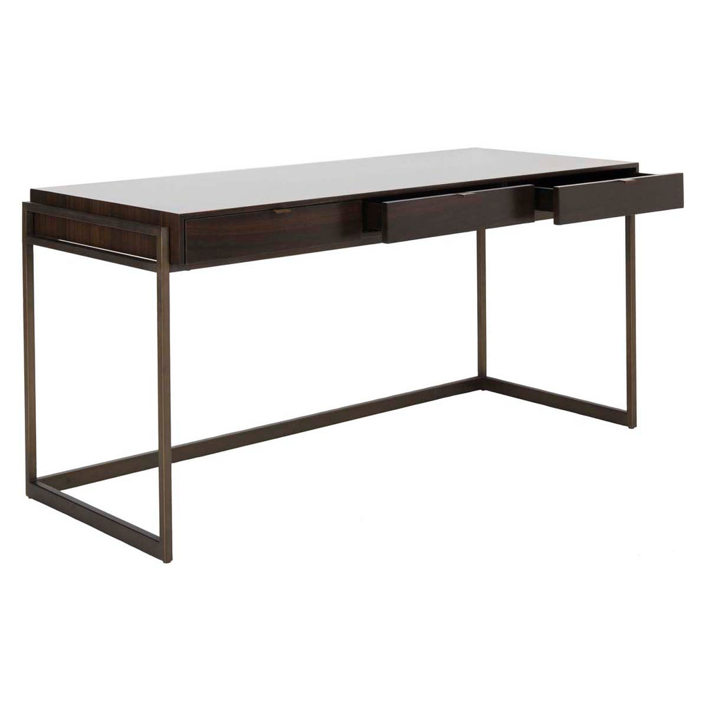Safavieh Couture Genevieve 3-Drawer Writing Desk - Writing