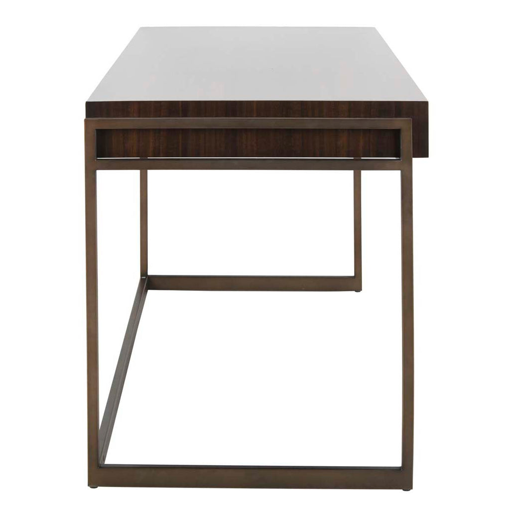 Safavieh Couture Genevieve 3-Drawer Writing Desk - Writing