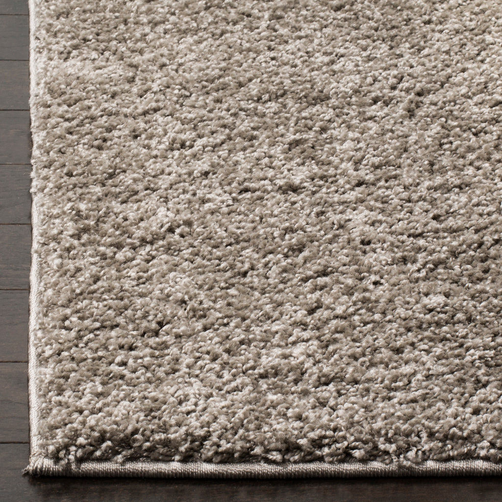 Solid Color Area Rug, SG166C, 160 X 230 cm in Grey