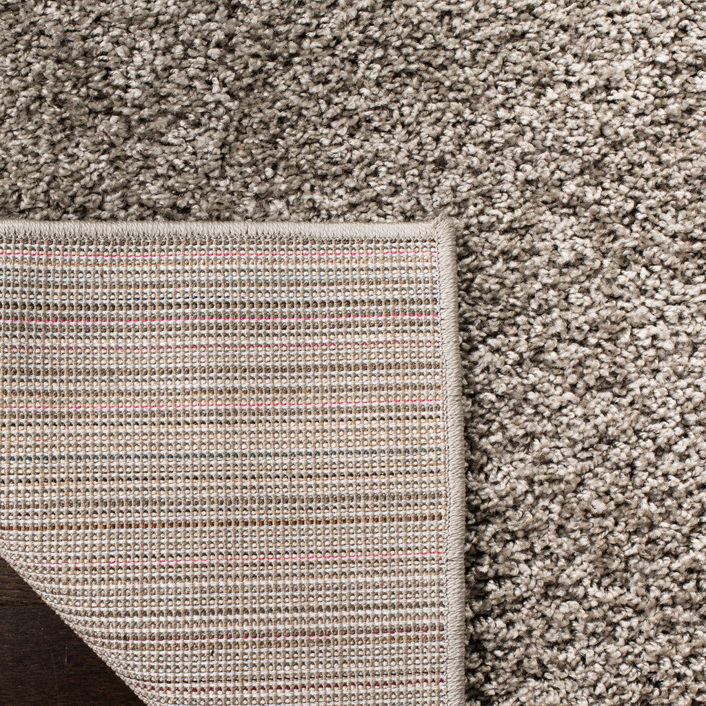 Solid Color Area Rug, SG166C, 160 X 230 cm in Grey