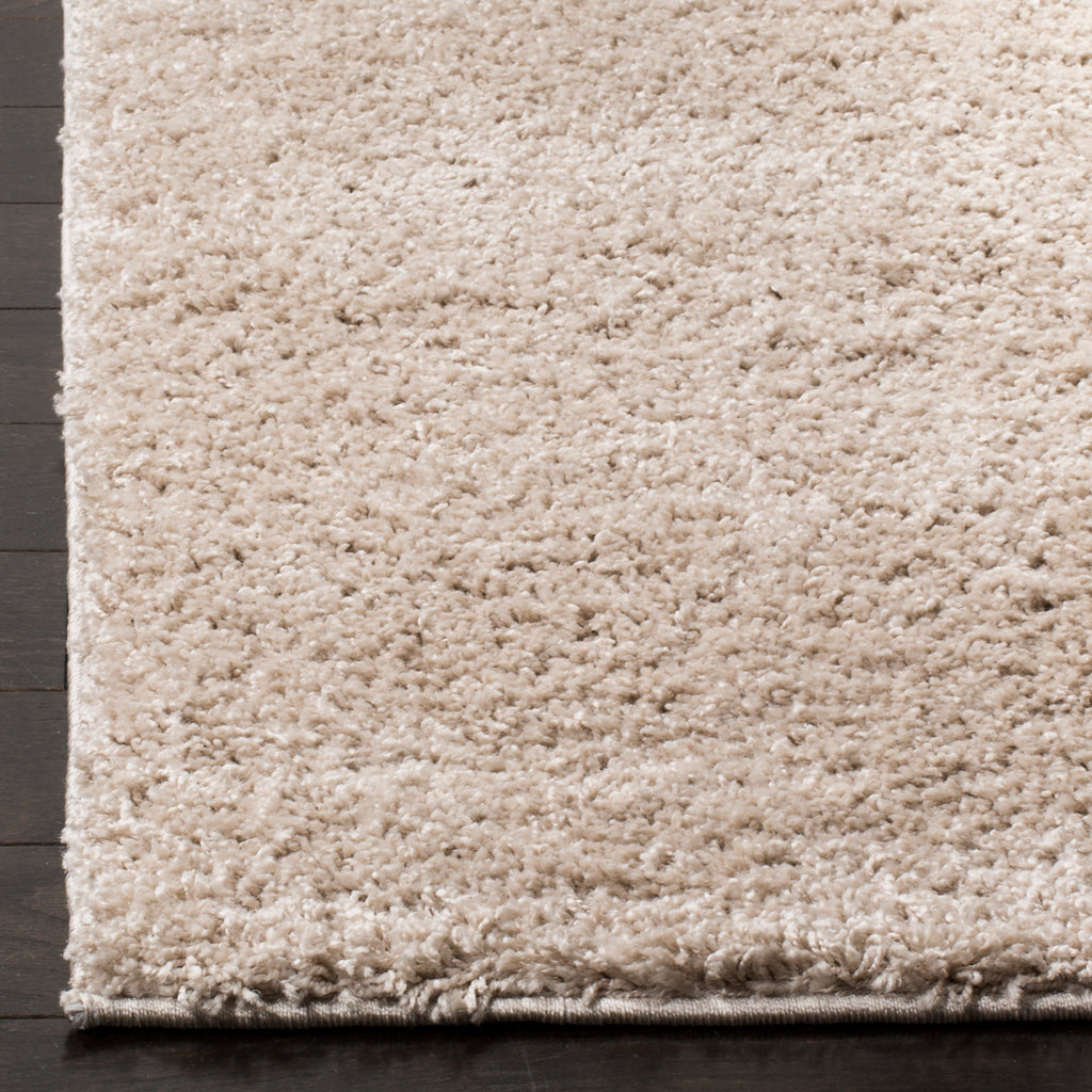 Solid Color Area Rug, SG166F, 160 X 230 cm in Light Grey