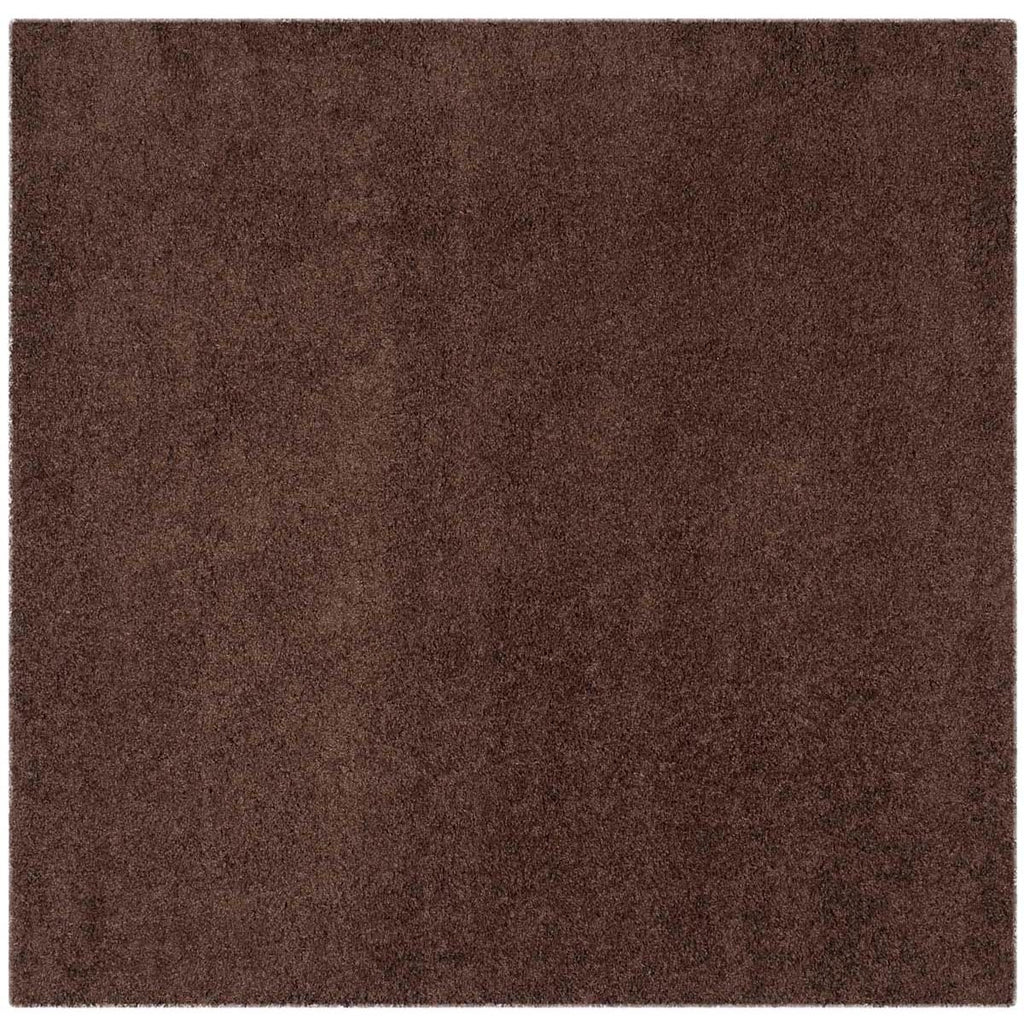 Safavieh Sgl-Laguna Shag Rug Collection SGL303F - Brown