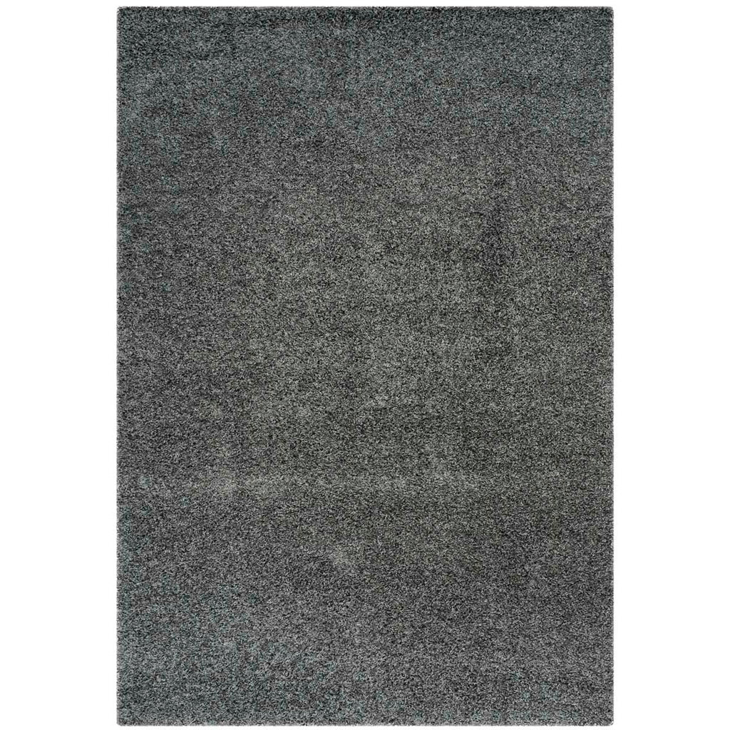 Safavieh Sgl-Laguna Shag Rug Collection SGL303G - Dark Grey