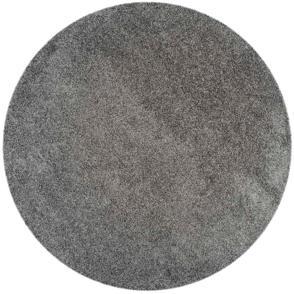 Safavieh Sgl-Laguna Shag Rug Collection SGL303G - Dark Grey