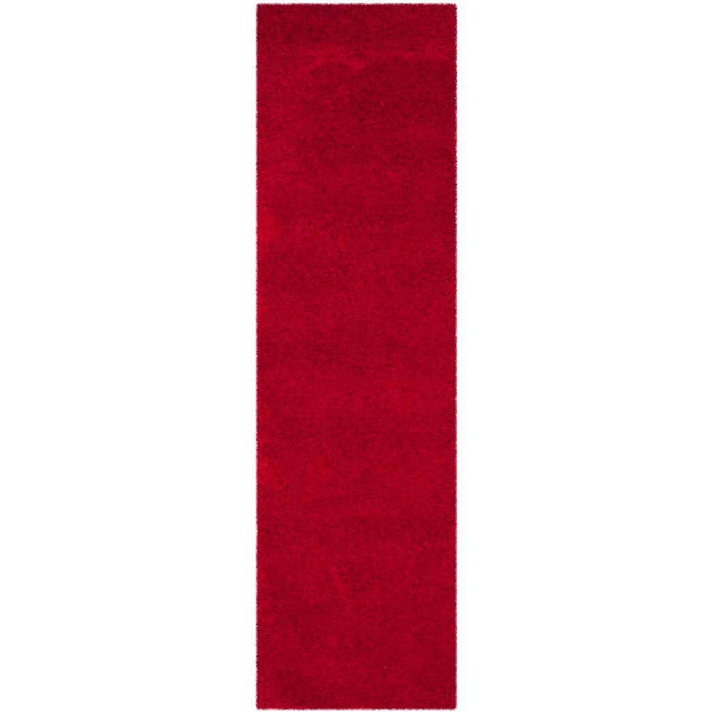 Safavieh Sgl-Laguna Shag Rug Collection SGL303H - Red