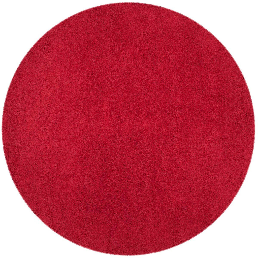 Safavieh Sgl-Laguna Shag Rug Collection SGL303H - Red