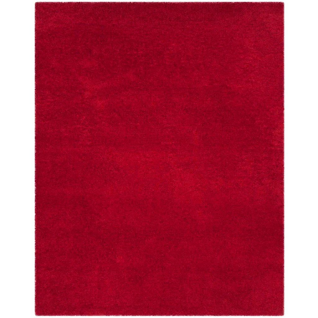 Safavieh Sgl-Laguna Shag Rug Collection SGL303H - Red