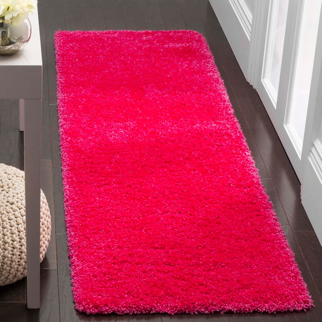 Safavieh Sgl-Laguna Shag Rug Collection SGL303J - Fuchsia