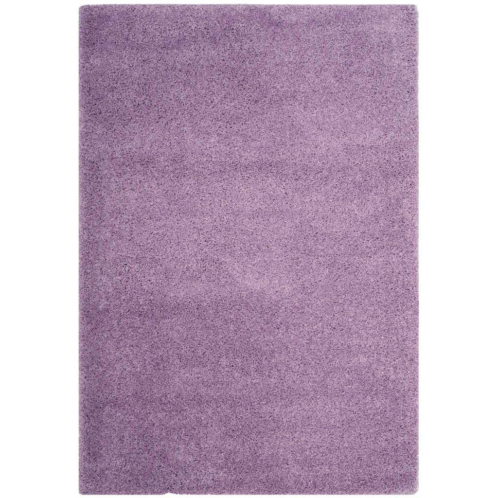 Safavieh Sgl-Laguna Shag Rug Collection SGL303N - Lilac