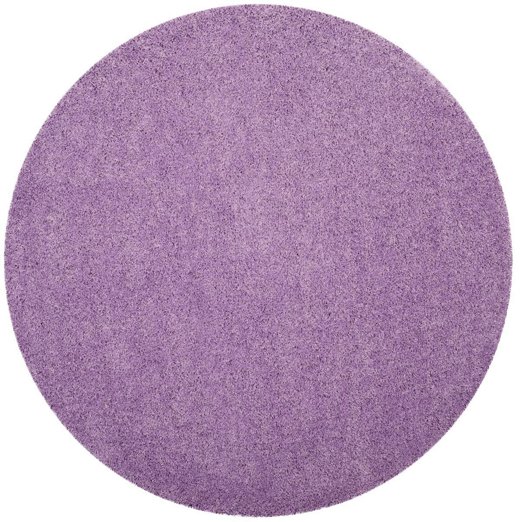 Safavieh Sgl-Laguna Shag Rug Collection SGL303N - Lilac