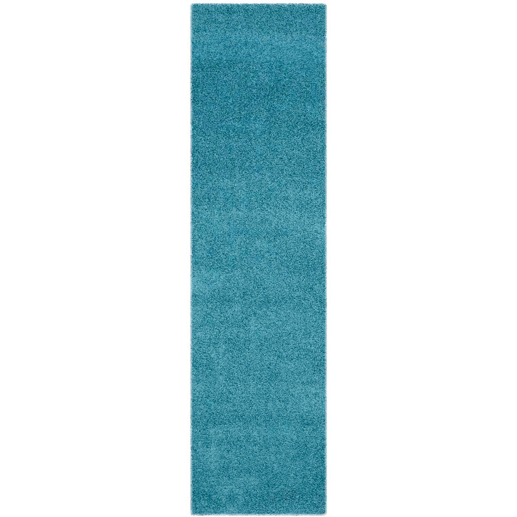 Safavieh Sgl-Laguna Shag Rug Collection SGL303T - Turquoise