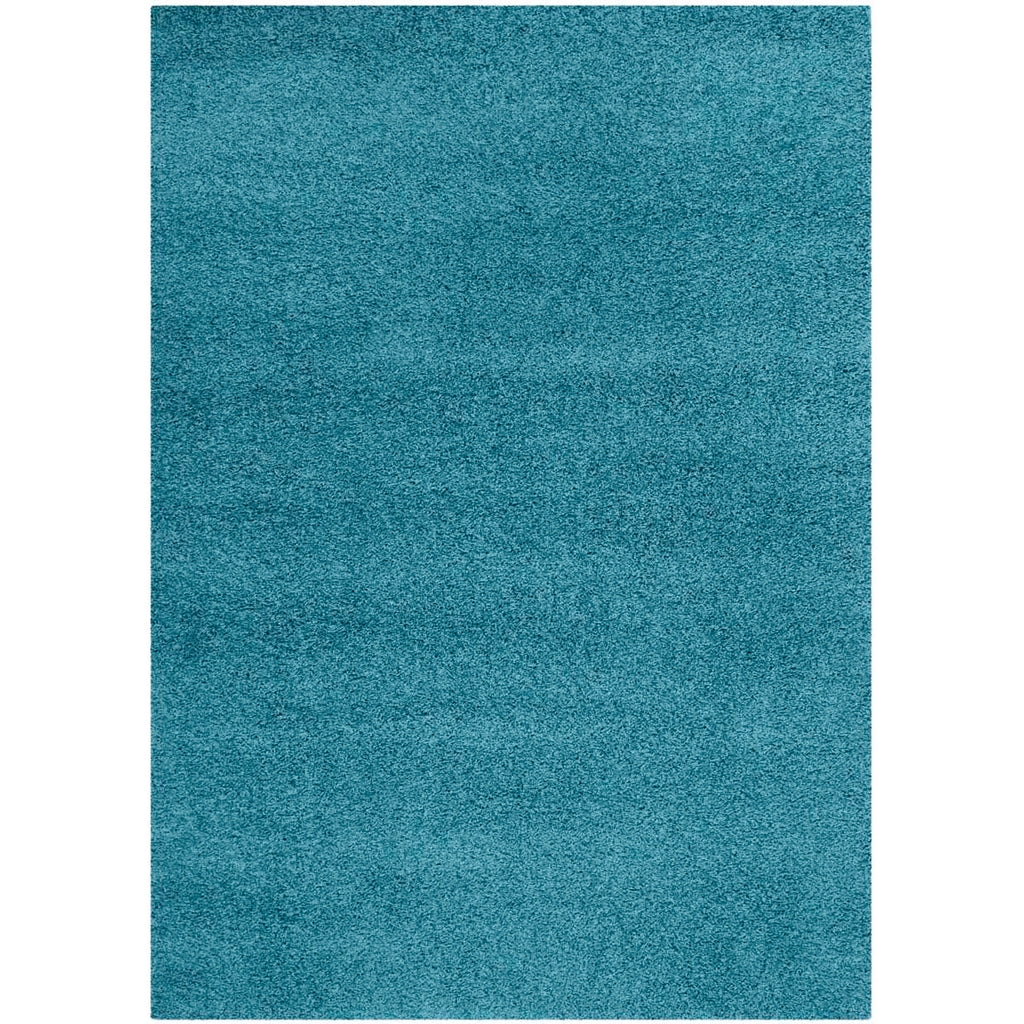 Safavieh Sgl-Laguna Shag Rug Collection SGL303T - Turquoise