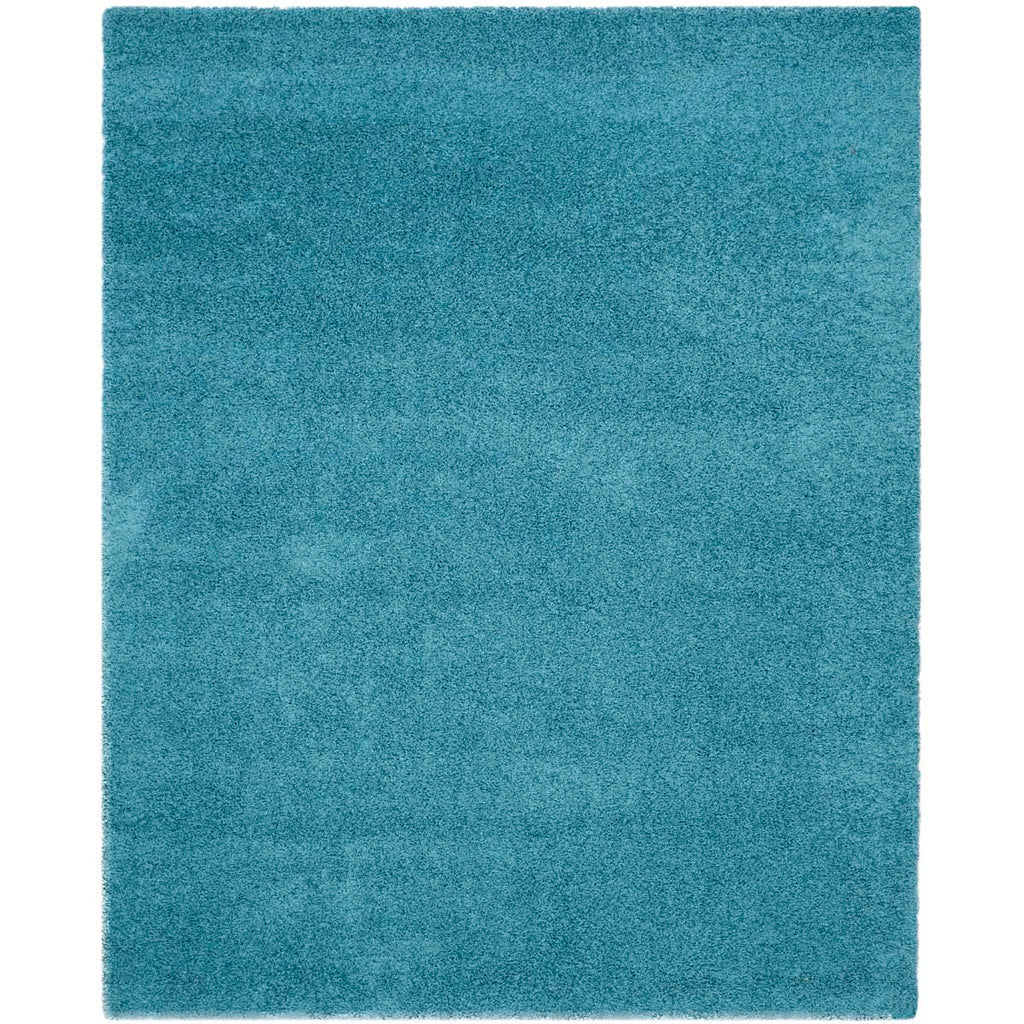 Safavieh Sgl-Laguna Shag Rug Collection SGL303T - Turquoise
