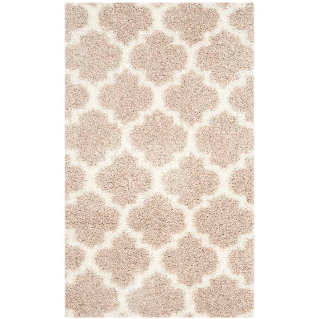 Safavieh Sgm-Montreal Shag Rug Collection SGM832C - Beige / Ivory