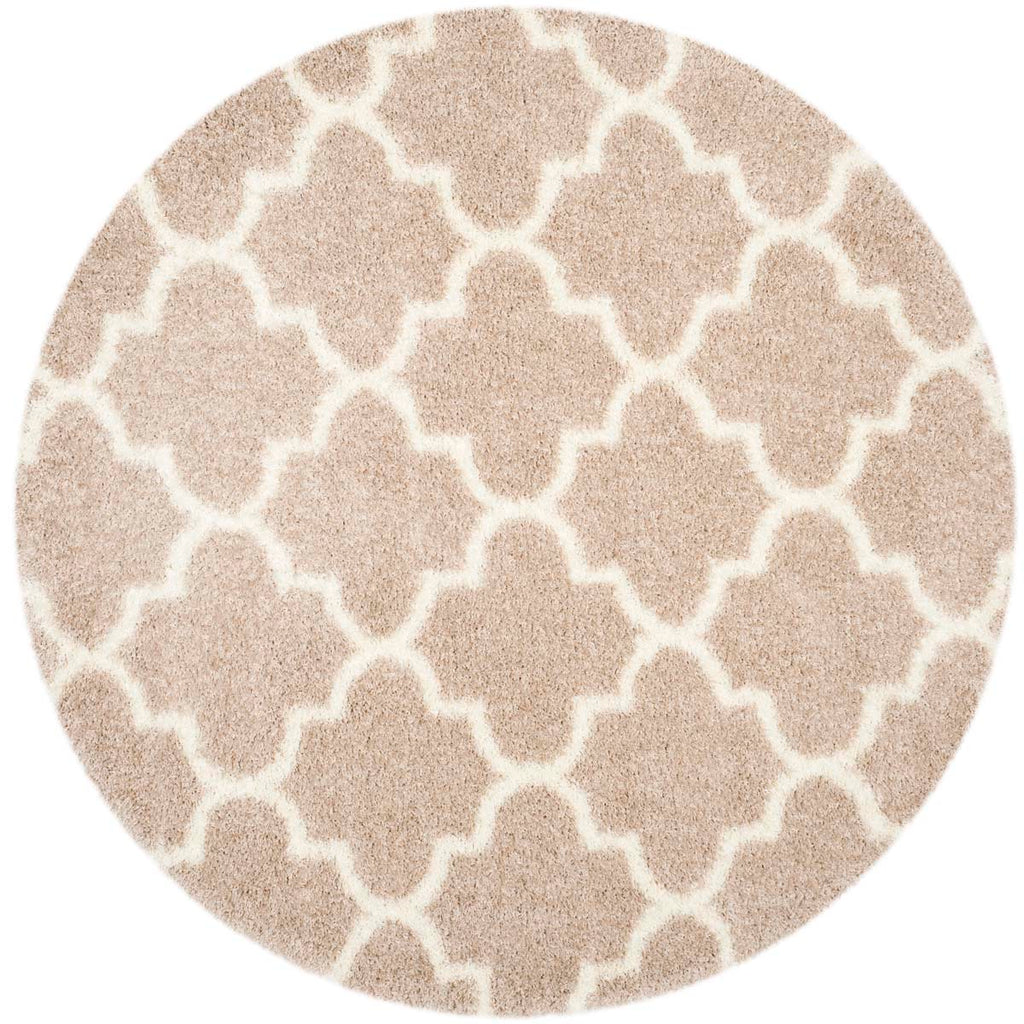 Safavieh Sgm-Montreal Shag Rug Collection SGM832C - Beige / Ivory