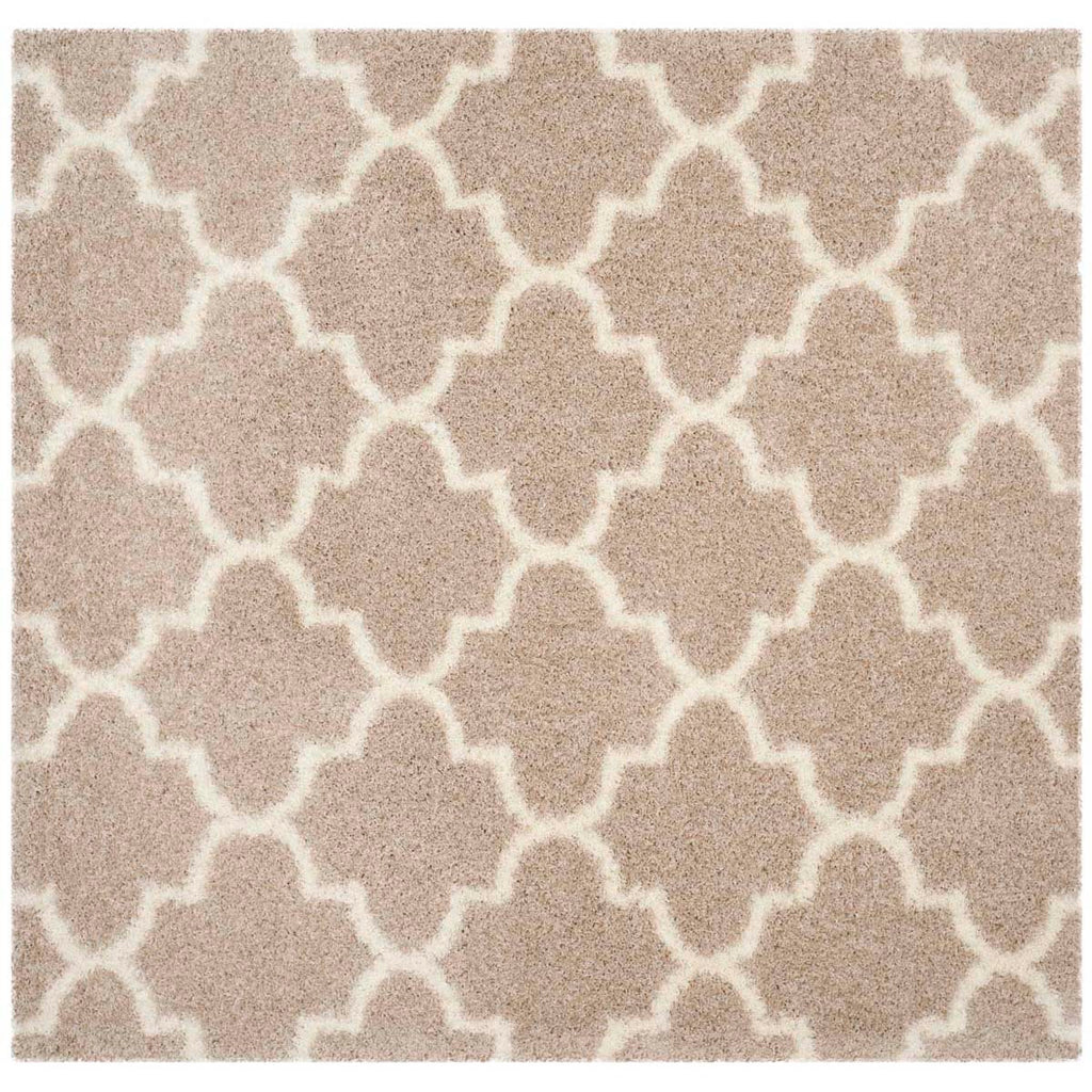 Safavieh Sgm-Montreal Shag Rug Collection SGM832C - Beige / Ivory