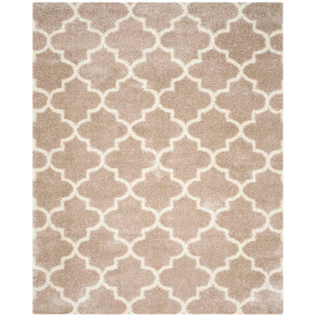 Safavieh Sgm-Montreal Shag Rug Collection SGM832C - Beige / Ivory