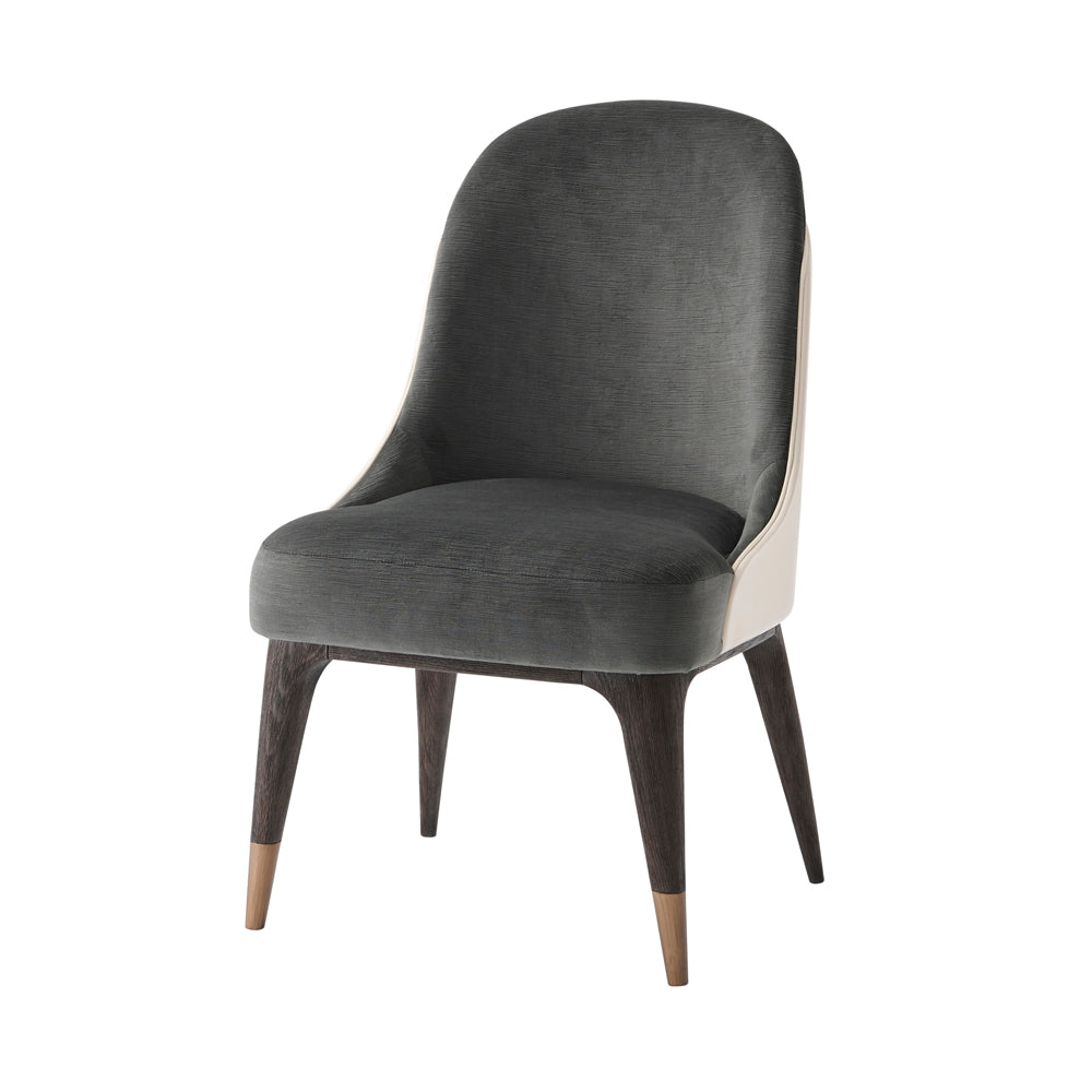 Covet Dining Chair II | Theodore Alexander - SLD40007.0BOW