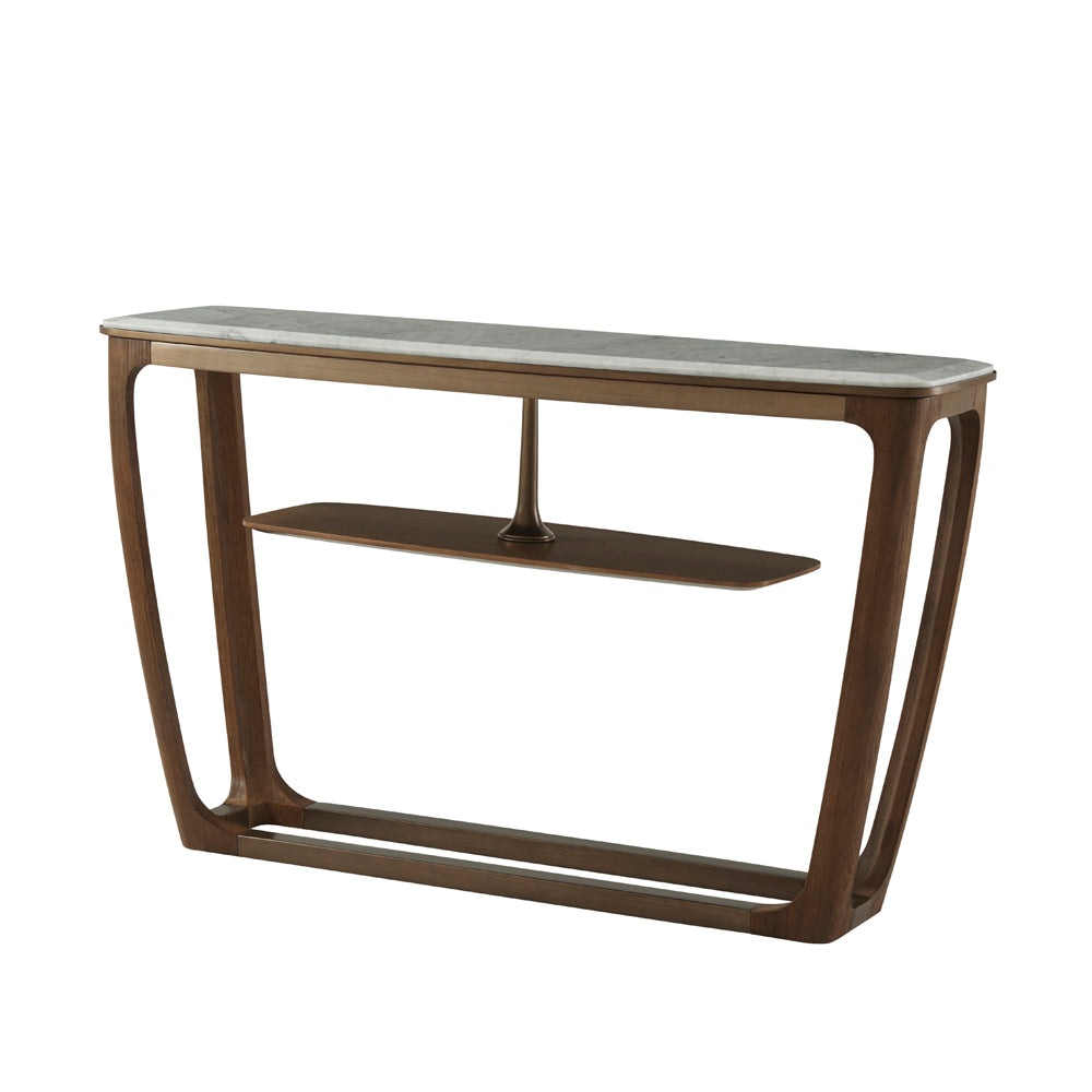 Converge Console Table | Theodore Alexander - SLD53004.C172