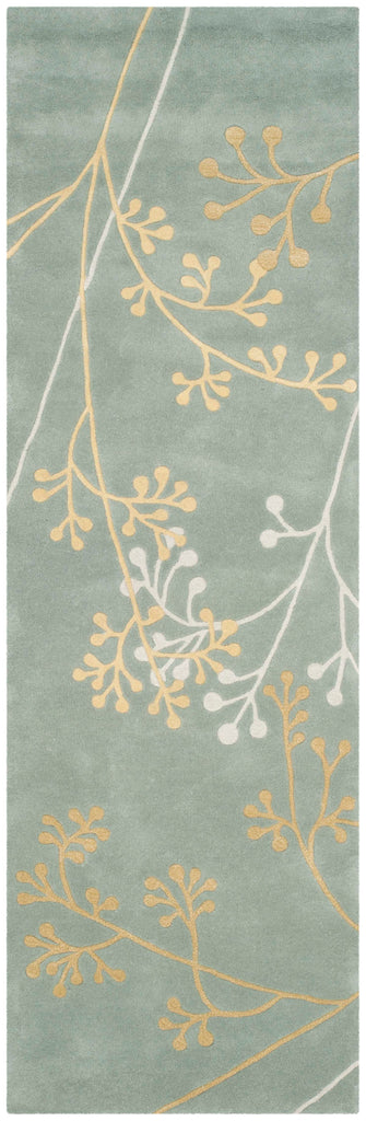 Safavieh Soho Rug Collection: SOH305A - Light Blue