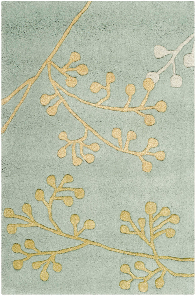 Safavieh Soho Rug Collection: SOH305A - Light Blue