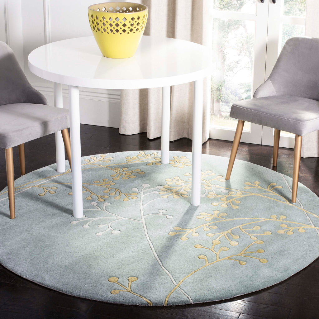 Safavieh Soho Rug Collection: SOH305A - Light Blue