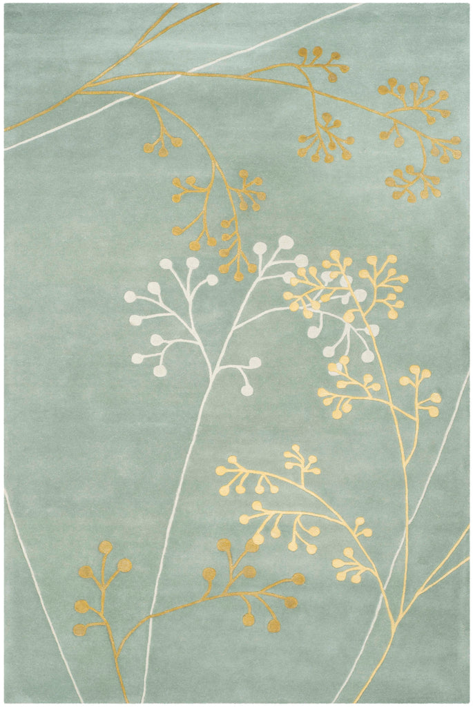 Safavieh Soho Rug Collection: SOH305A - Light Blue