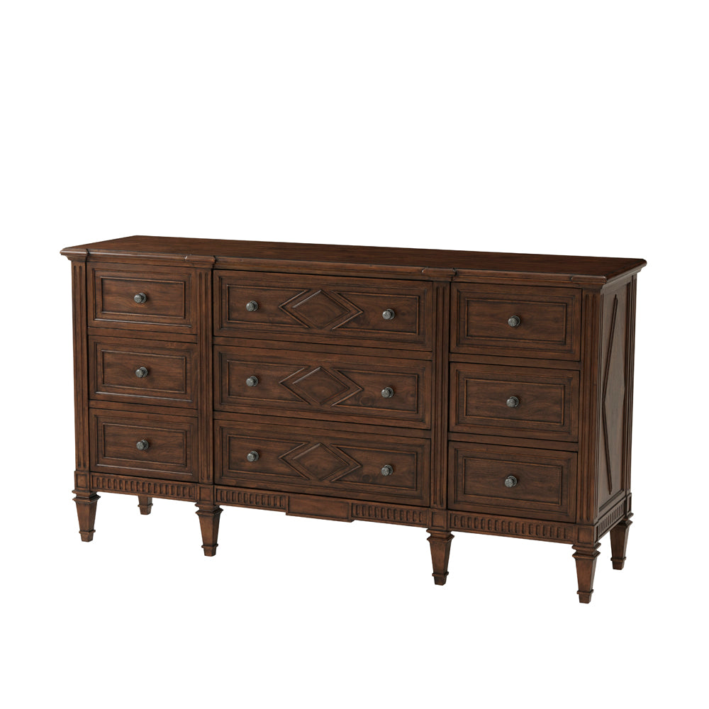 The Laurent Dresser | Theodore Alexander - TA60015.C147