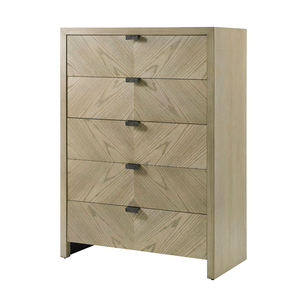 Catalina Tall Chest | Theodore Alexander - TA60042.C306