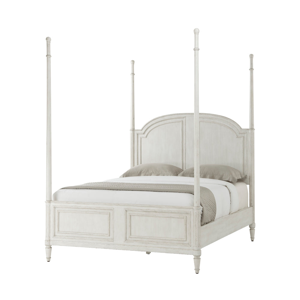 The Vale US Queen Bed | Theodore Alexander - TA82002.C150