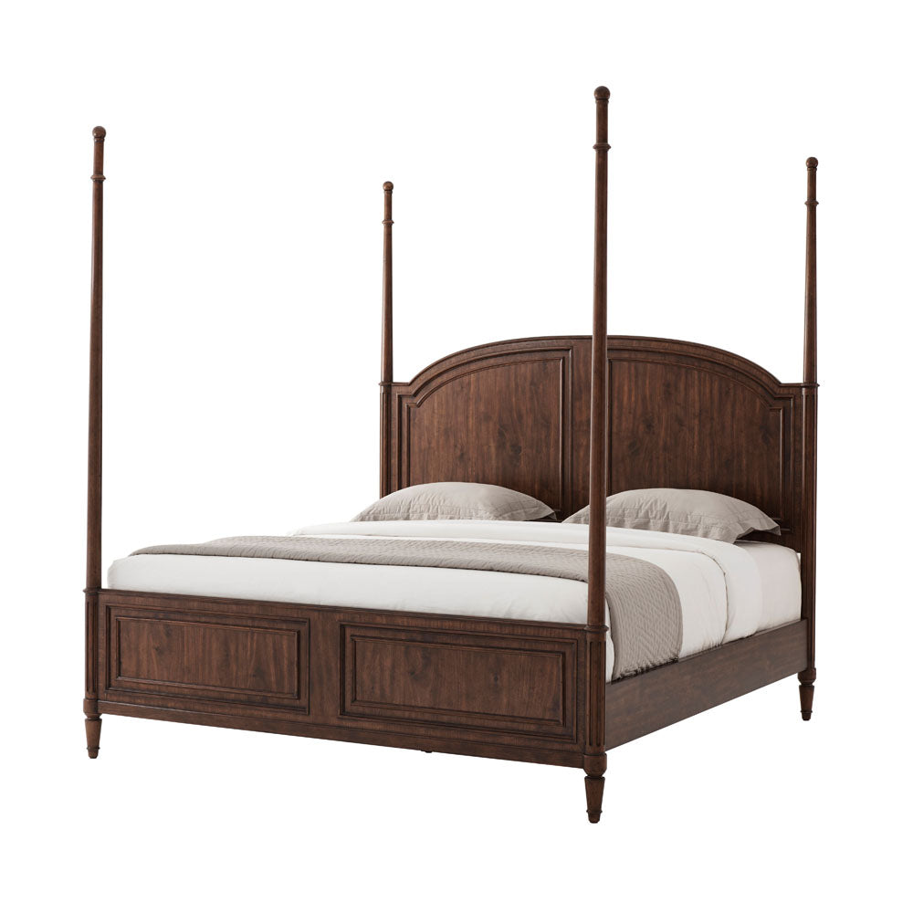 The Vale US Queen Bed | Theodore Alexander - TA82005.C147