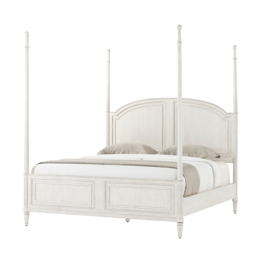 The Vale California King Bed | Theodore Alexander - TA84002.C150