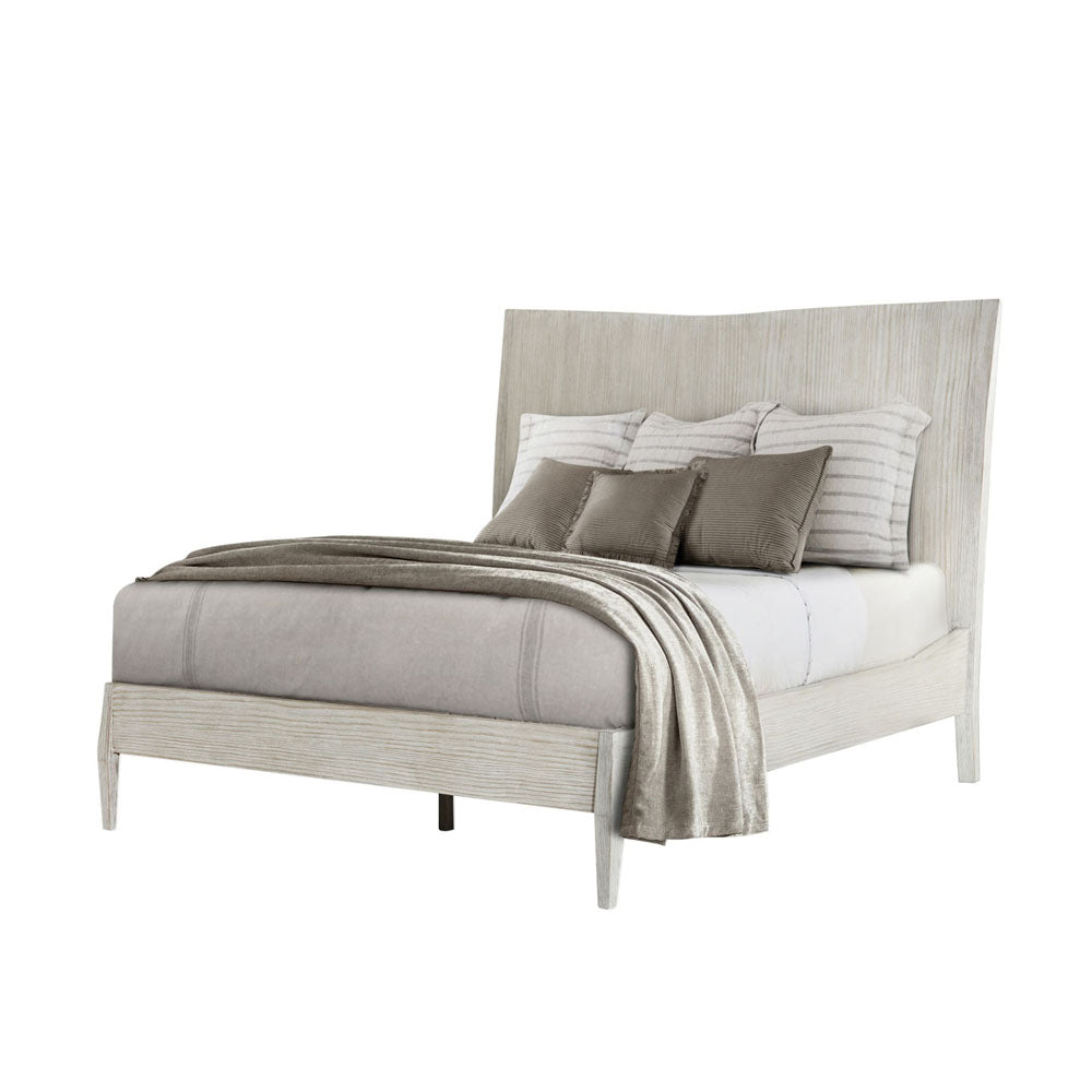 Breeze Panel California King Bed | Theodore Alexander - TA84009