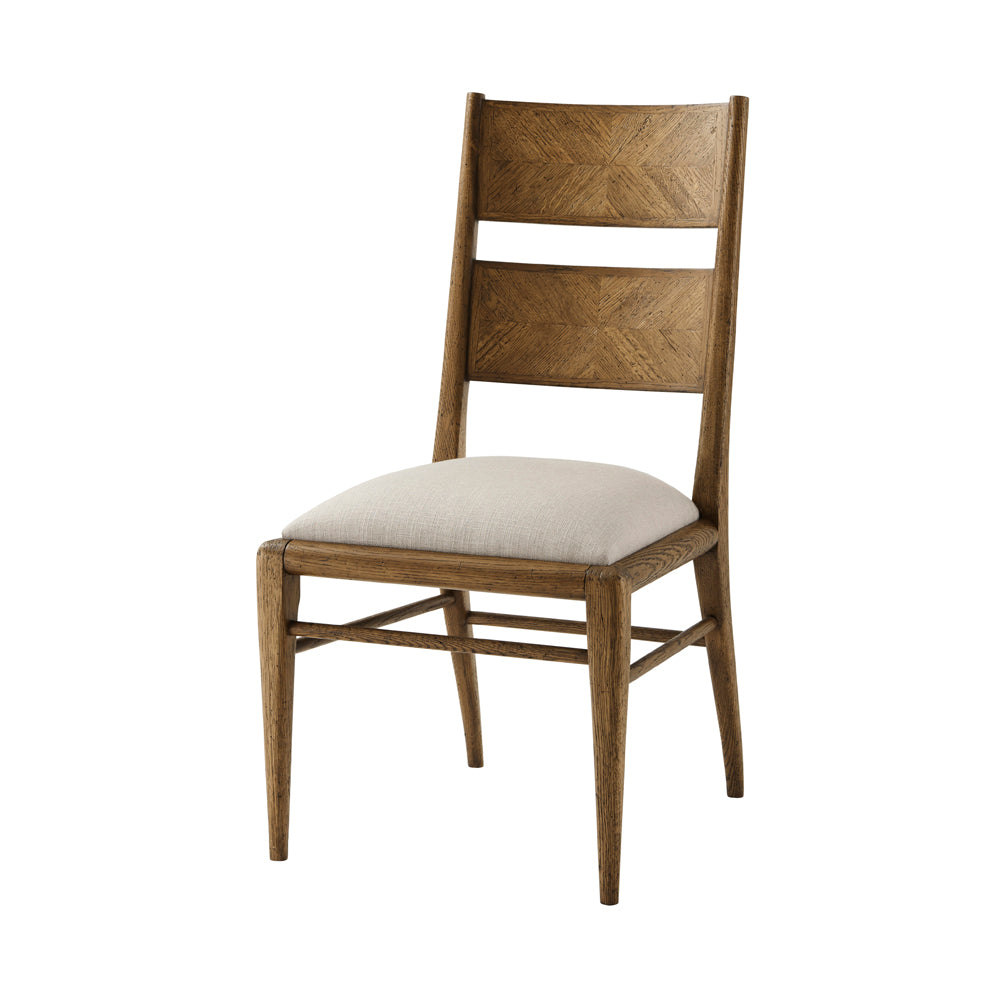 Nova Dining Side Chair | Theodore Alexander - TAS40023.1BUS