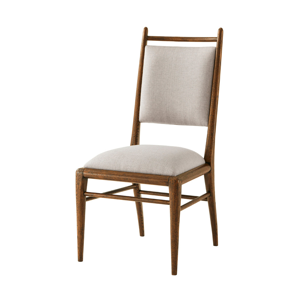 Nova Dining Side Chair II | Theodore Alexander - TAS40024.1BUU