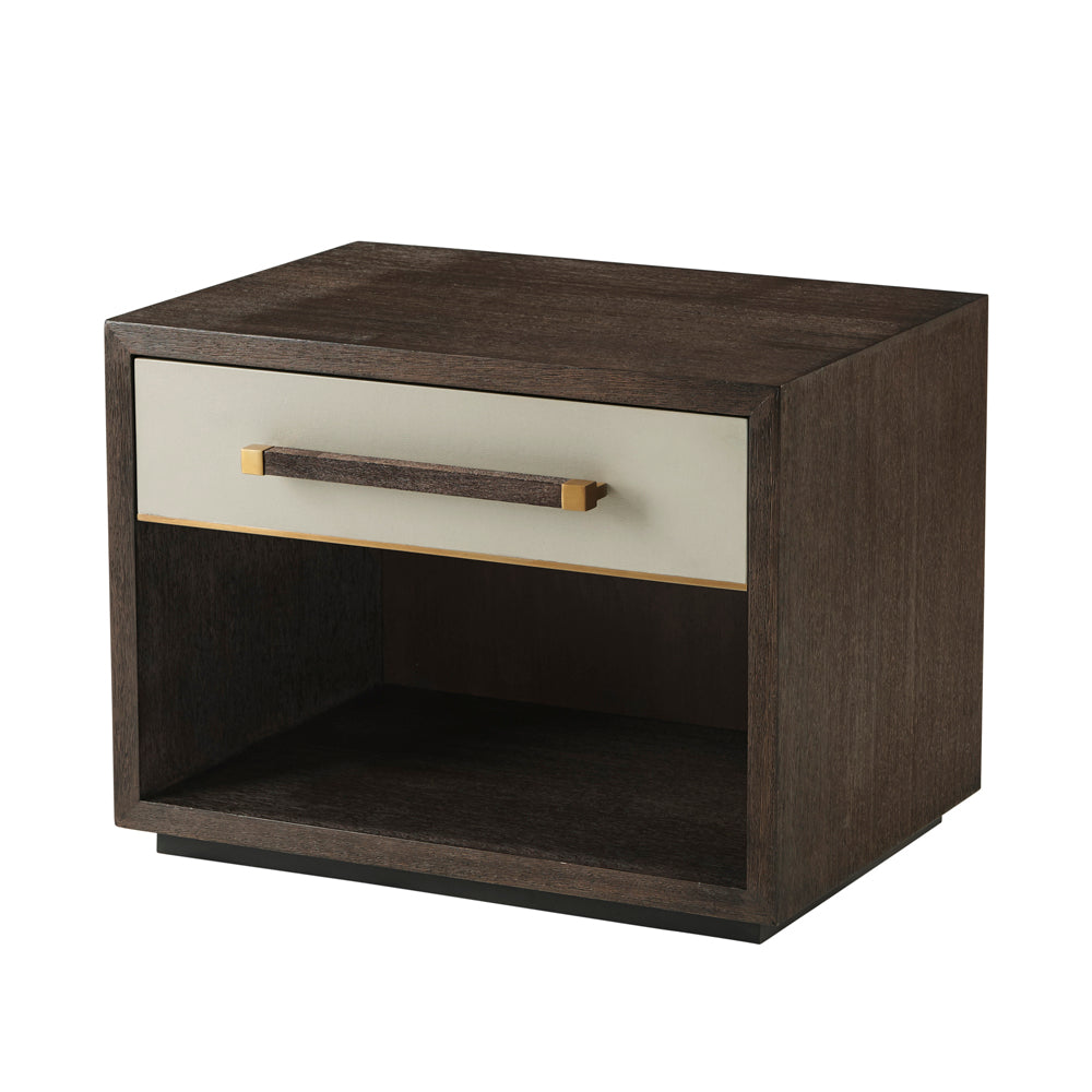 Lowan Nightstand | Theodore Alexander - TAS50015.C076