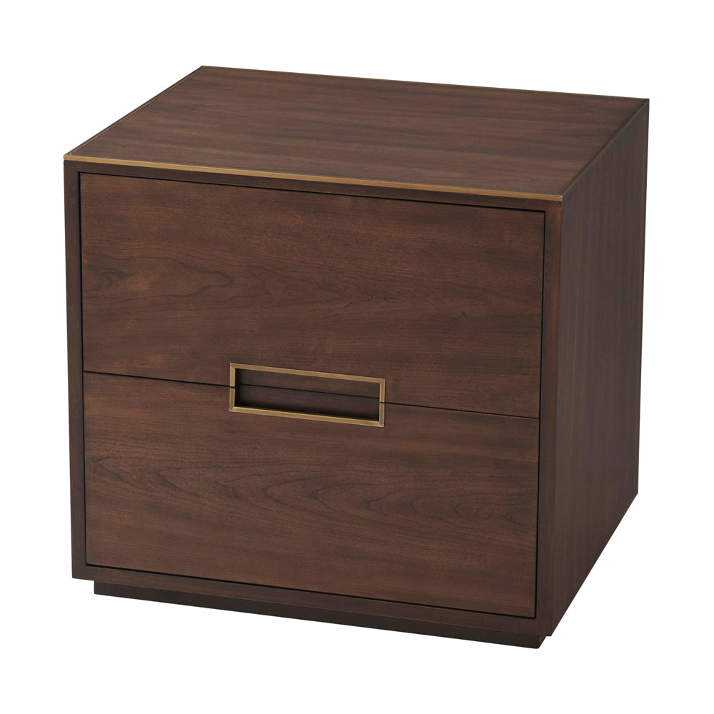 Bosworth Night Stand (Small) | Theodore Alexander - TAS50031.C098