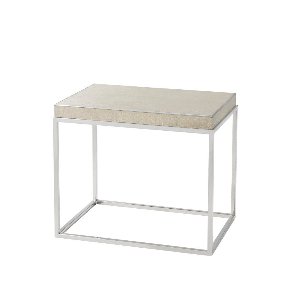 Fisher Side Table | Theodore Alexander - TAS50036.C095